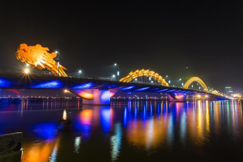 Gopatel Hotel And Spa Da Nang Exterior photo