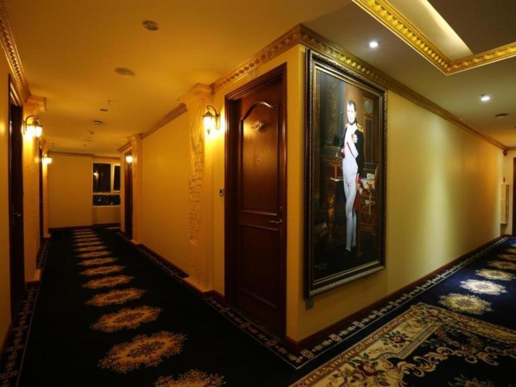 Gopatel Hotel And Spa Da Nang Exterior photo