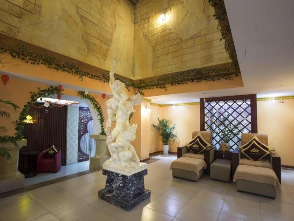 Gopatel Hotel And Spa Da Nang Exterior photo