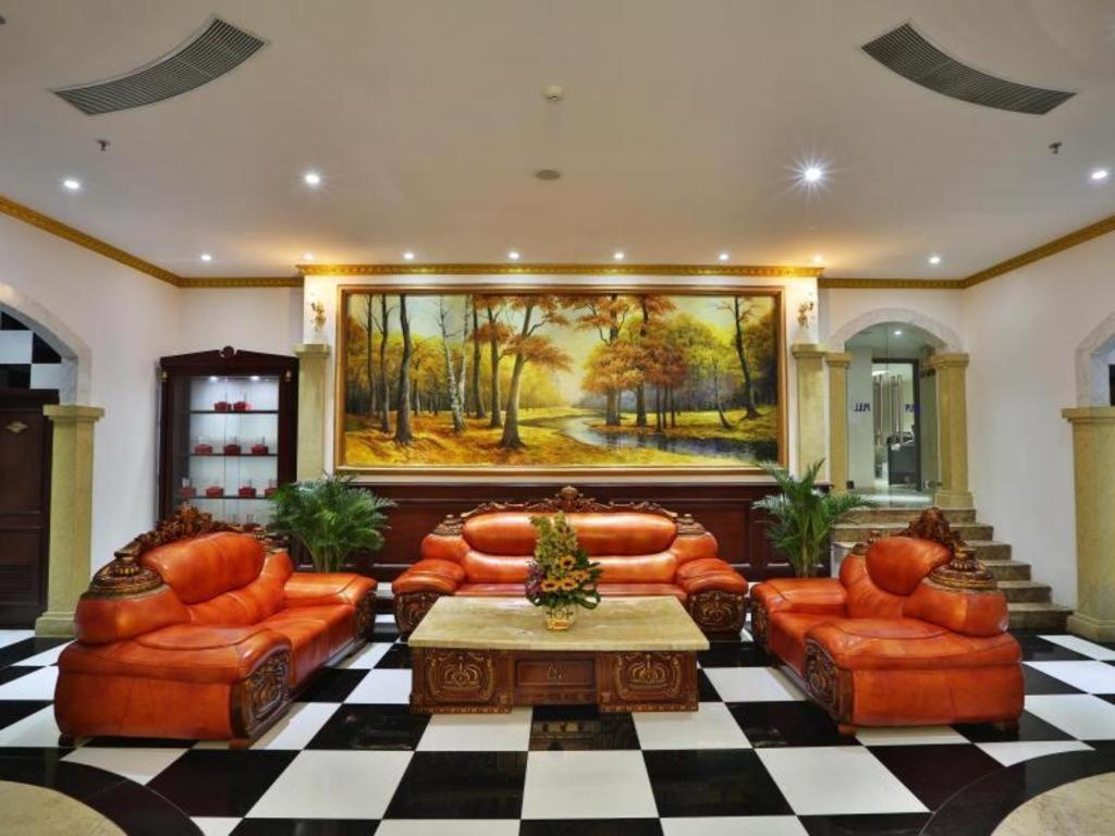Gopatel Hotel And Spa Da Nang Exterior photo