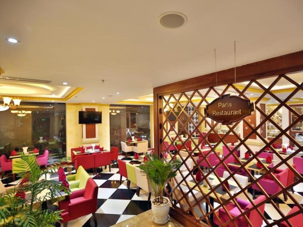 Gopatel Hotel And Spa Da Nang Exterior photo