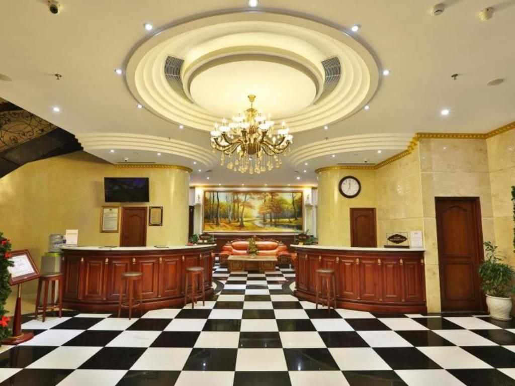 Gopatel Hotel And Spa Da Nang Exterior photo