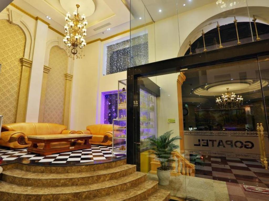 Gopatel Hotel And Spa Da Nang Exterior photo
