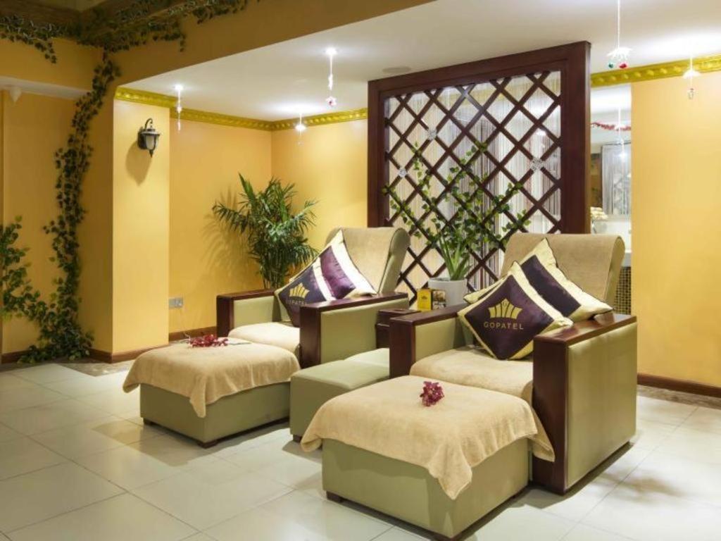 Gopatel Hotel And Spa Da Nang Exterior photo