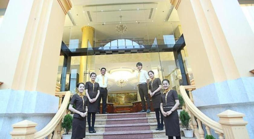 Gopatel Hotel And Spa Da Nang Exterior photo