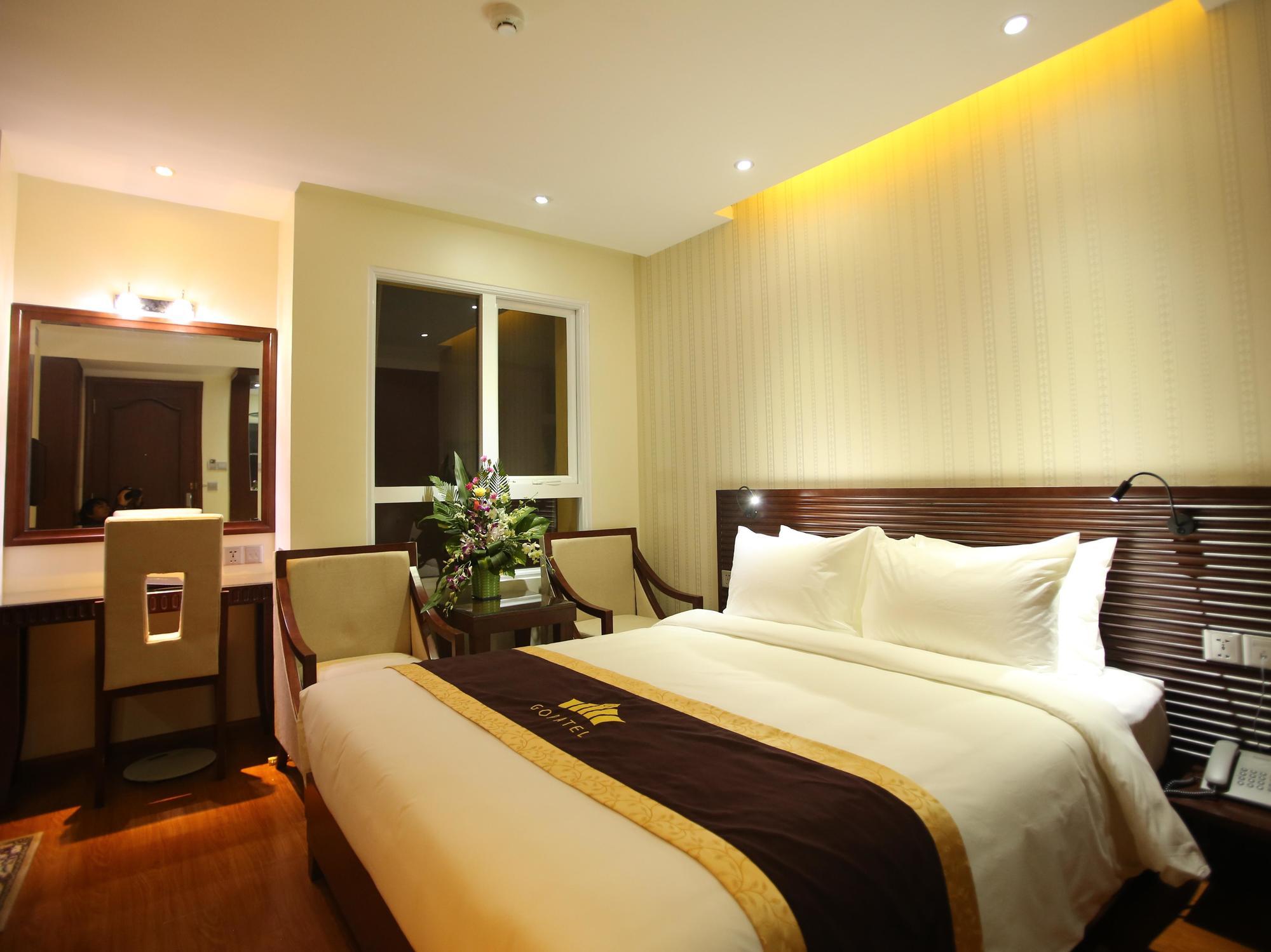 Gopatel Hotel And Spa Da Nang Exterior photo